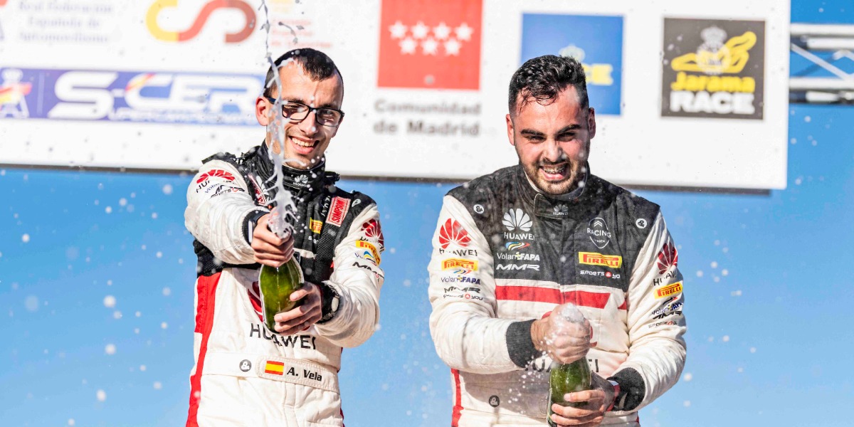 Ángel Vela y Diego Ruiloba