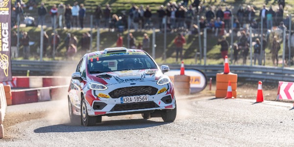 Ford Fiesta Rally4