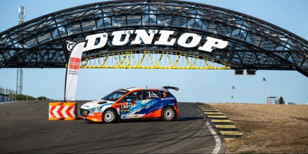 Subcampeonato de España para Teo Martín Motorsport