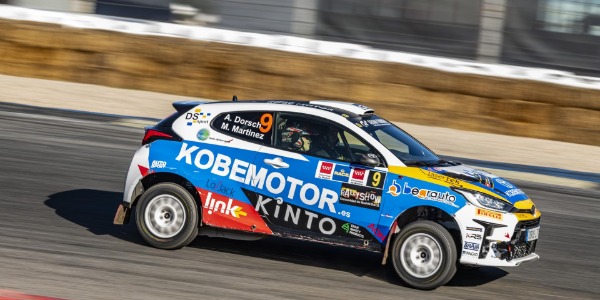 GR Yaris RZ Cup