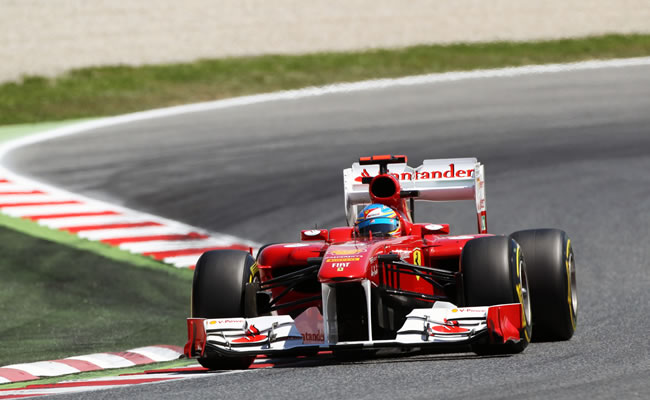 Fernando Alonso ha sido cuarto