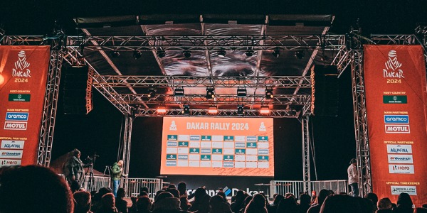 Dakar 2024 Dakar 2024