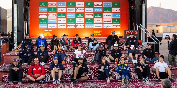 Dakar 2024 Dakar 2024