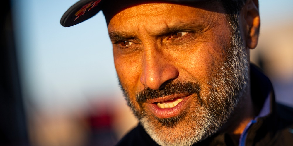 Nasser Al Attiyah