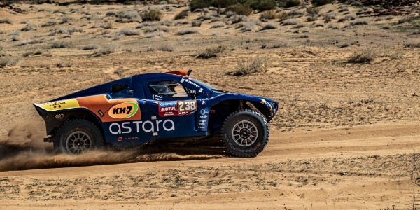 Foto: RallyZone / Red Bull Content Pool
