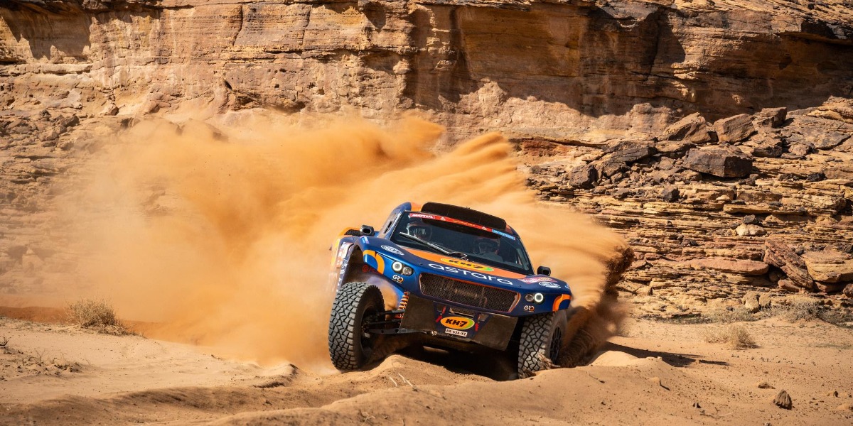 Foto: RallyZone / Red Bull Content Pool