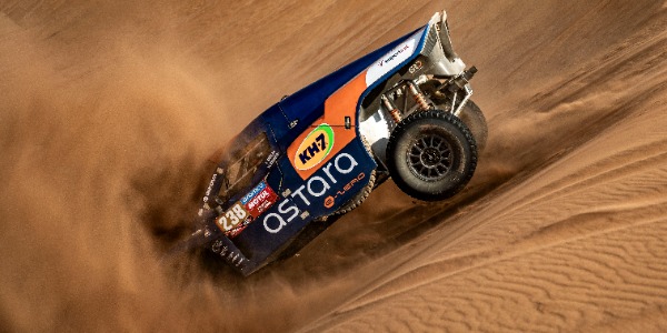 Foto: RallyZone / Red Bull Content Pool
