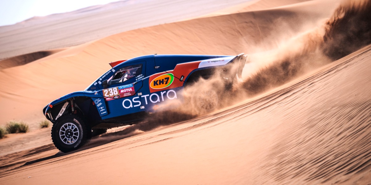 Foto: RallyZone / Red Bull Content Pool