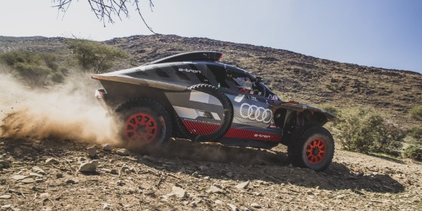 Audi RS Q e-tron