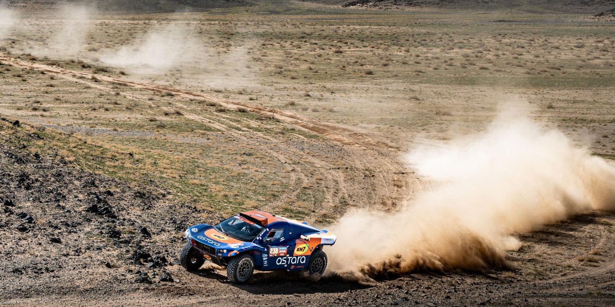 Foto: RallyZone / Red Bull Content Pool