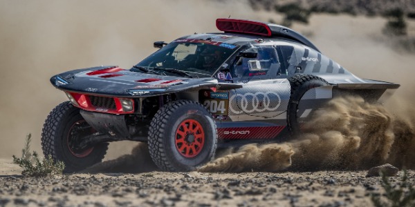 Audi RS Q e-tron Audi RS Q e-tron