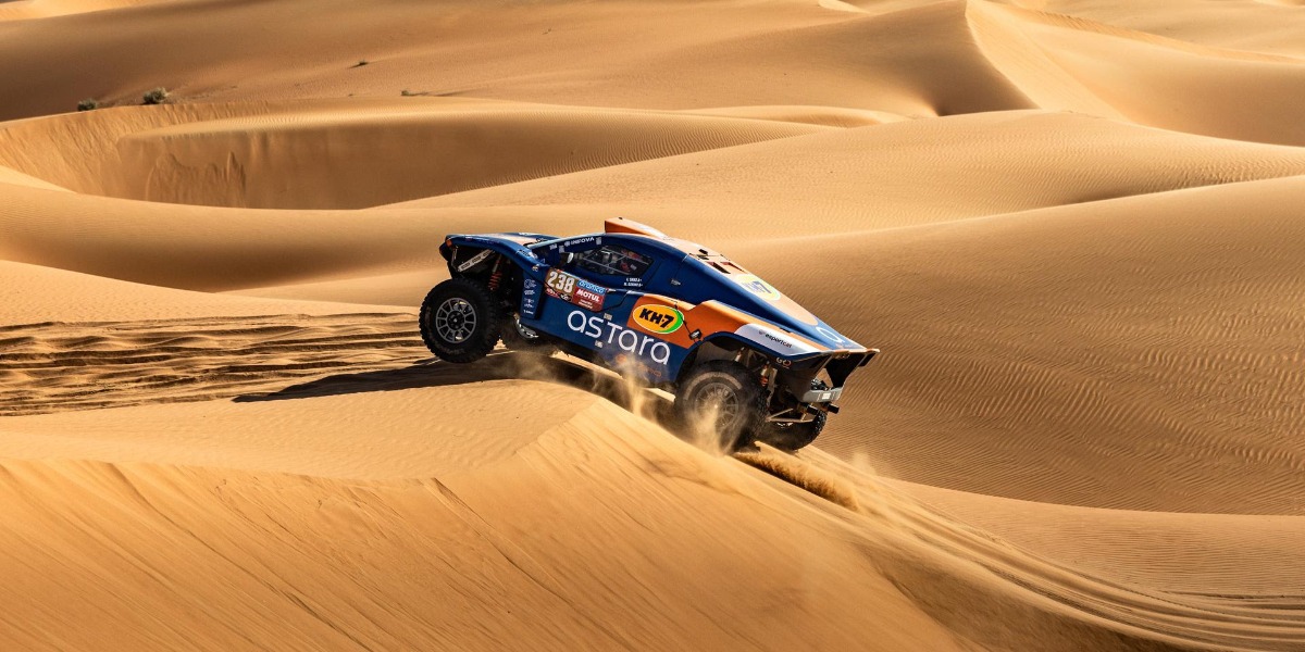 Foto: RallyZone