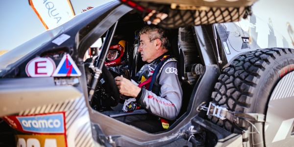 Carlos Sainz