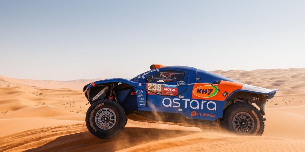Foto: RallyZone / Red Bull Content Pool