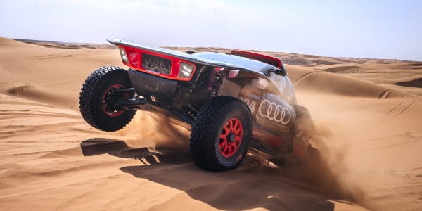 Audi RS Q e-tron Audi RS Q e-tron