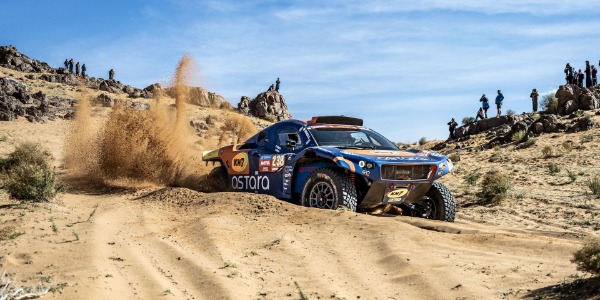 Foto: RallyZone / Red Bull Content Pool Foto: RallyZone / Red Bull Content Pool