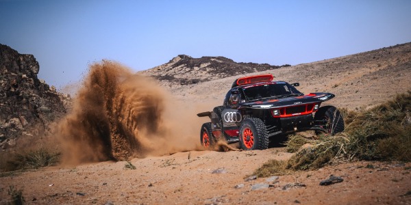 Audi RS Q e-tron Audi RS Q e-tron