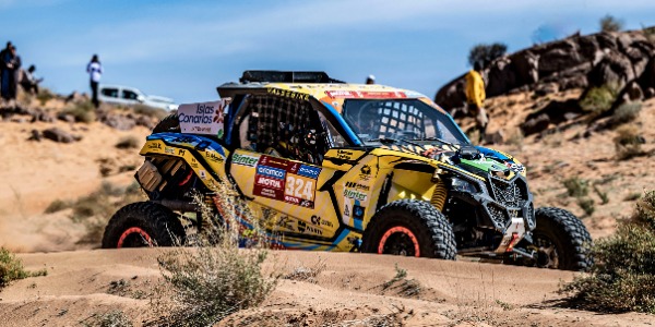 Expedición Canarias Dakar