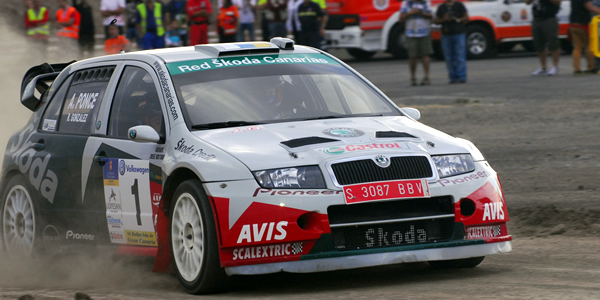 Antonio Ponce y Rubén González, primeros líderes