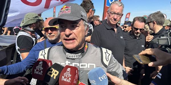 Foto: A.S.O. Dakar
