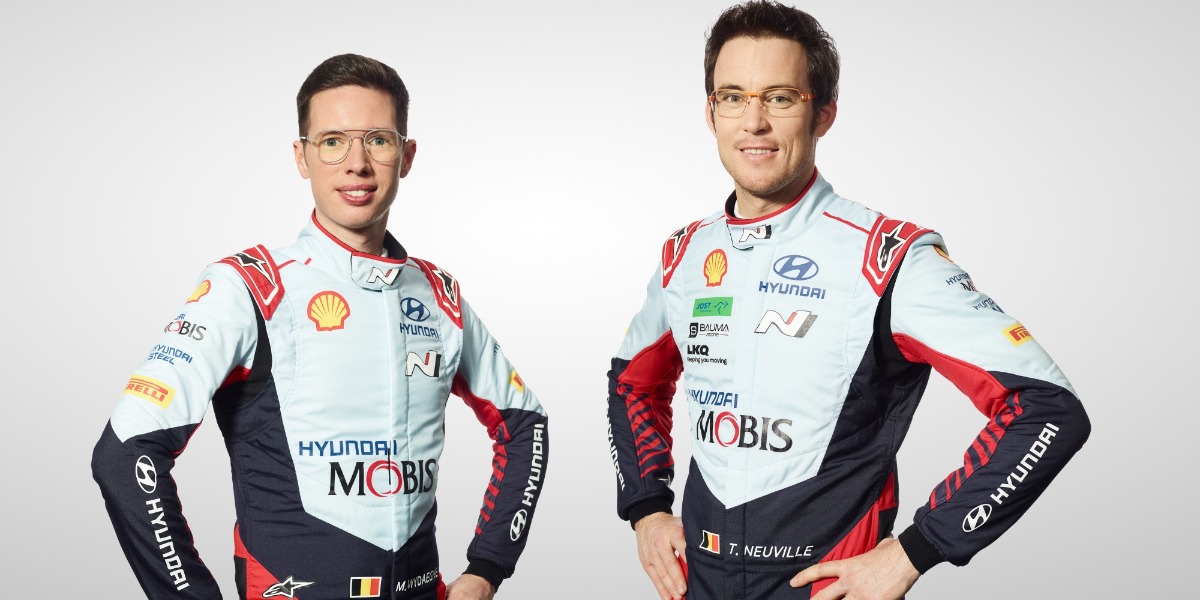 Thierry Neuville/Martijn Wydaeghe