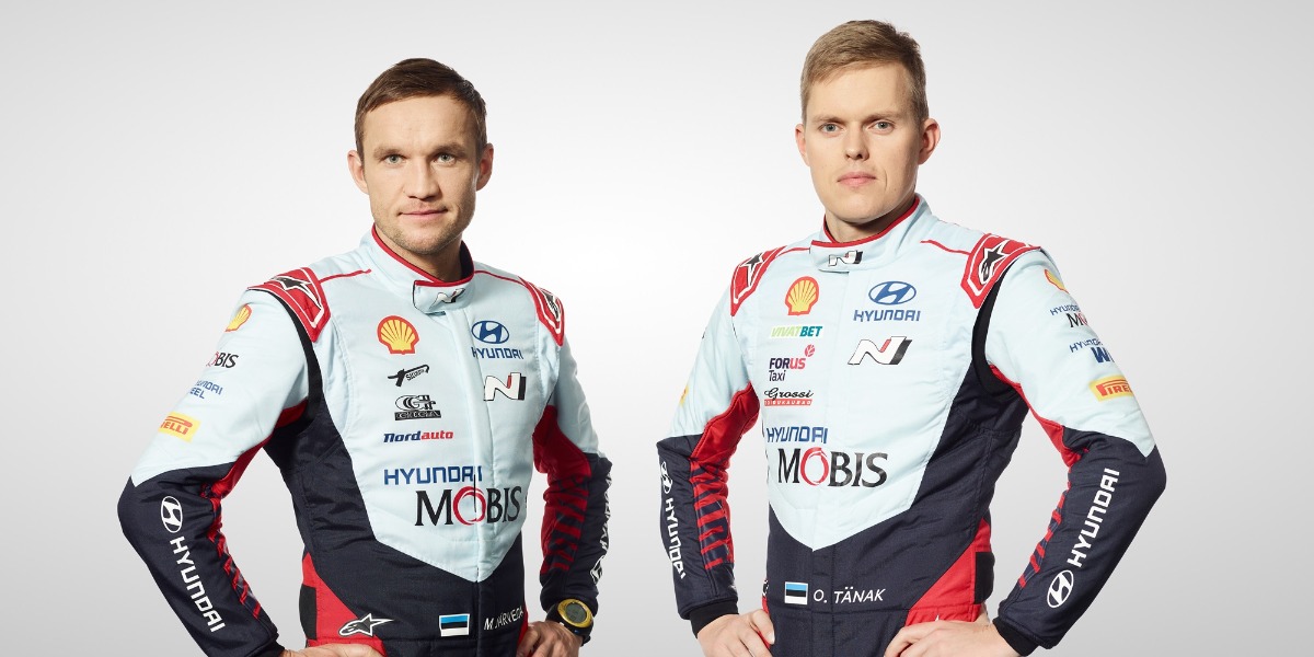Ott Tänak/Martin Järveoja
