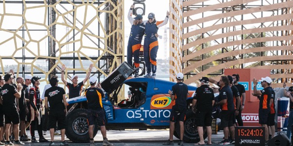 Foto: RallyZone / Red Bull Content Pool Foto: RallyZone / Red Bull Content Pool