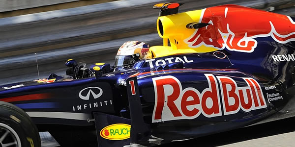 Pole para el piloto de Red Bull