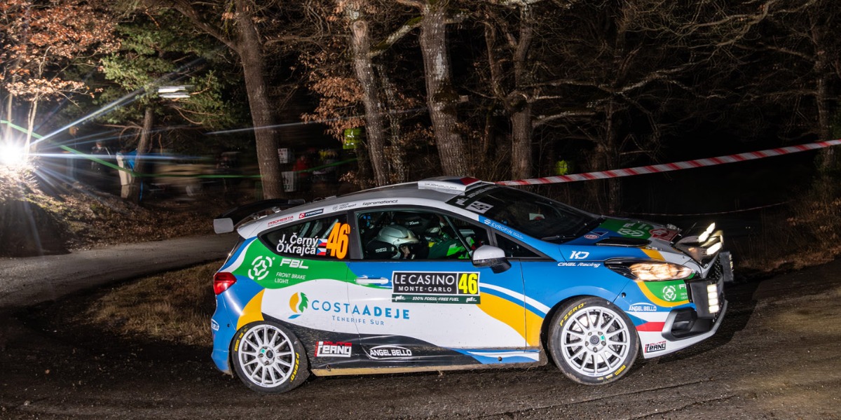 Rally de Montecarlo 2024