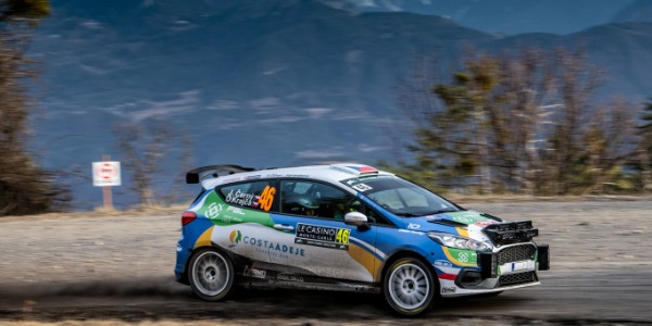 Jan Cerny y Ondrej Krajca