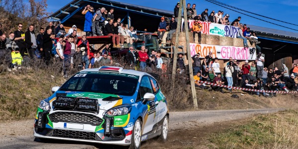 Ford Rally3 Ford Rally3