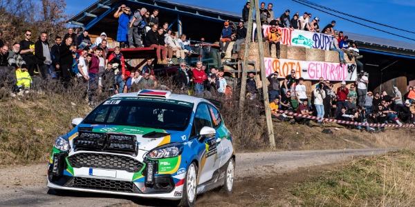 Ford Rally3