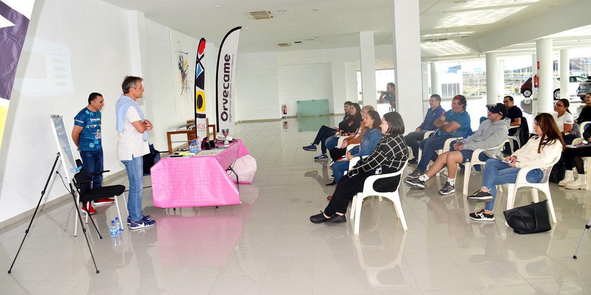 4º Curso de Copiloto de FotoSportCanarias