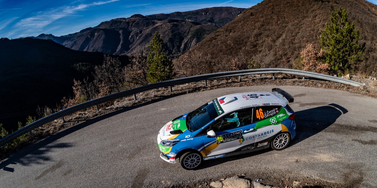 Ford Rally3