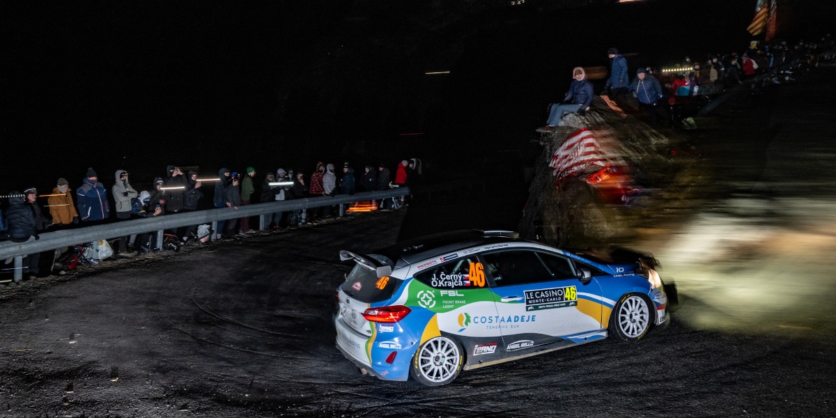 Rally de Montecarlo