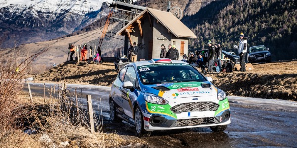 Jan Cerny y Ondrej Krajca