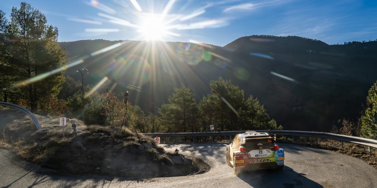 Rally de Monte-Carlo