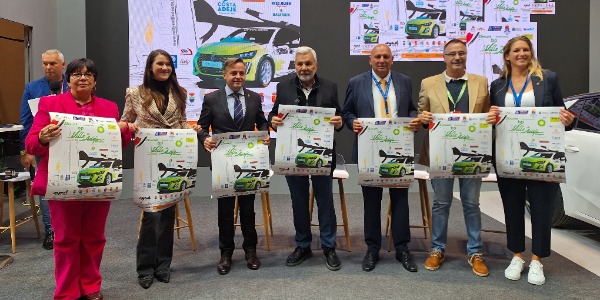 Rallye Internacional bp Villa de Adeje