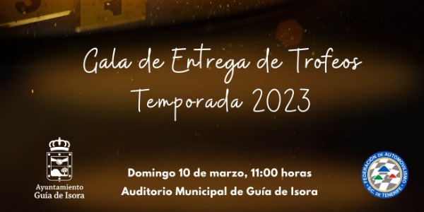 Gala de Campeones FIASCT 2023