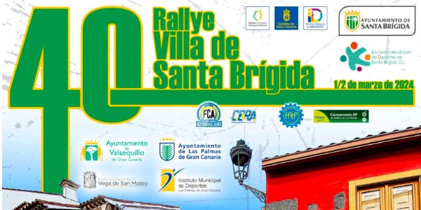 Rallye Villa de Santa Brígida