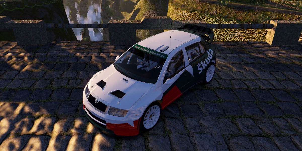 IV Rallye Villa de Santa Brígida Virtual