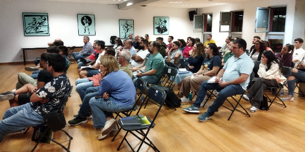 Curso de Oficial de Comisario Técnico