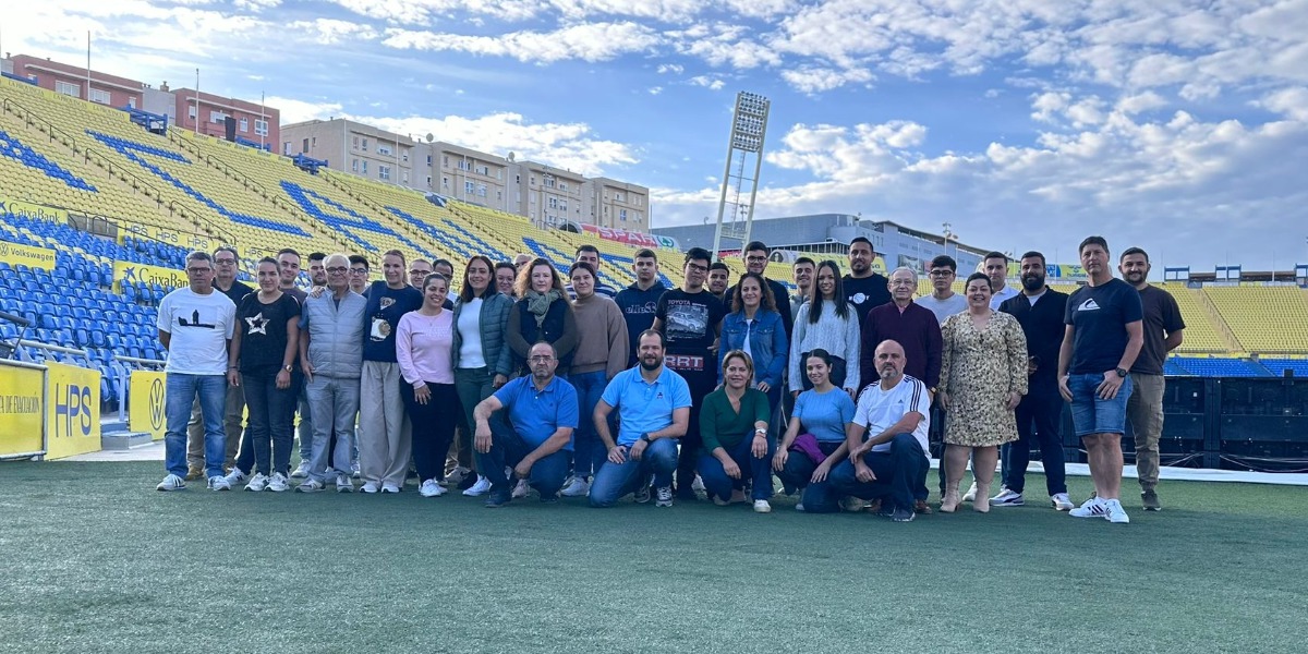 Estadio de Gran Canaria
