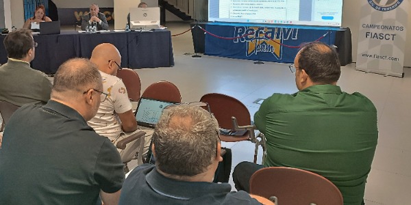 Momento de la asamblea