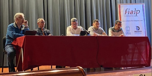 Momento de la reunión