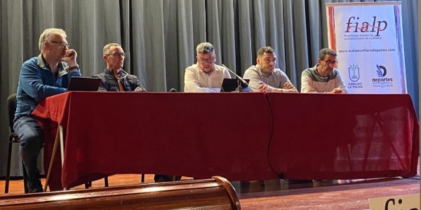 Momento de la reunión