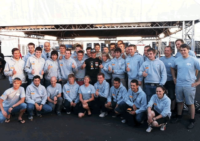 WRC Academy