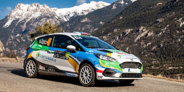 Jan Cerny y Ondrej Krajca