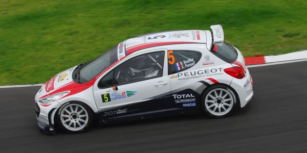 Bryan Bouffier parte con el número 1 en la prueba ucraniana Bryan Bouffier parte con el número 1 en la prueba ucraniana