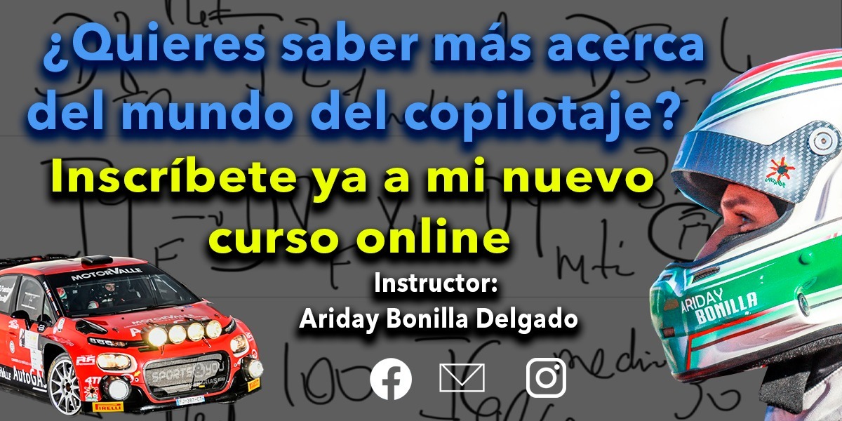 Curso de Copilotos Online